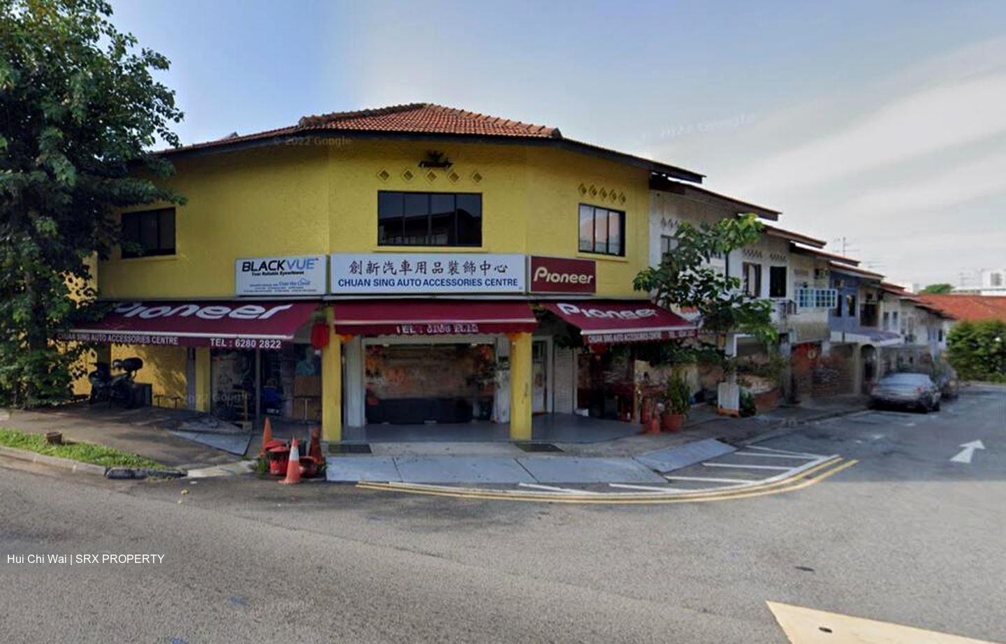 Serangoon Garden Estate (D19), Retail #455087041